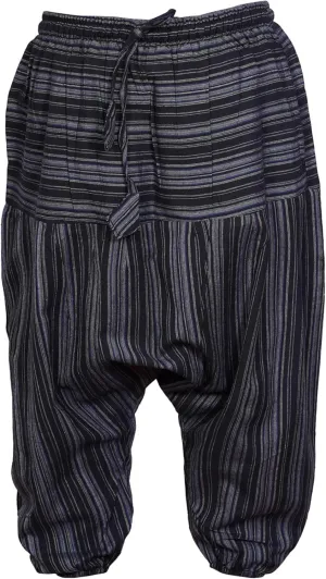 Shopoholic Fashion Children Hippie Harem Loose Boho Trouser Hippy Colorful Kids Retro Comfy Pants