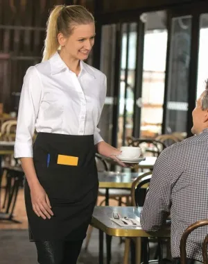 Short Waist Chef Apron AP01