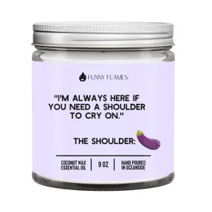 Shoulder To Cry On