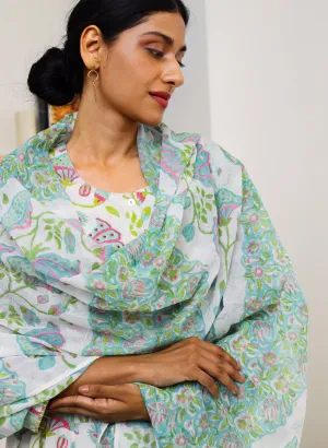 Sifar Cotton Printed Dupatta