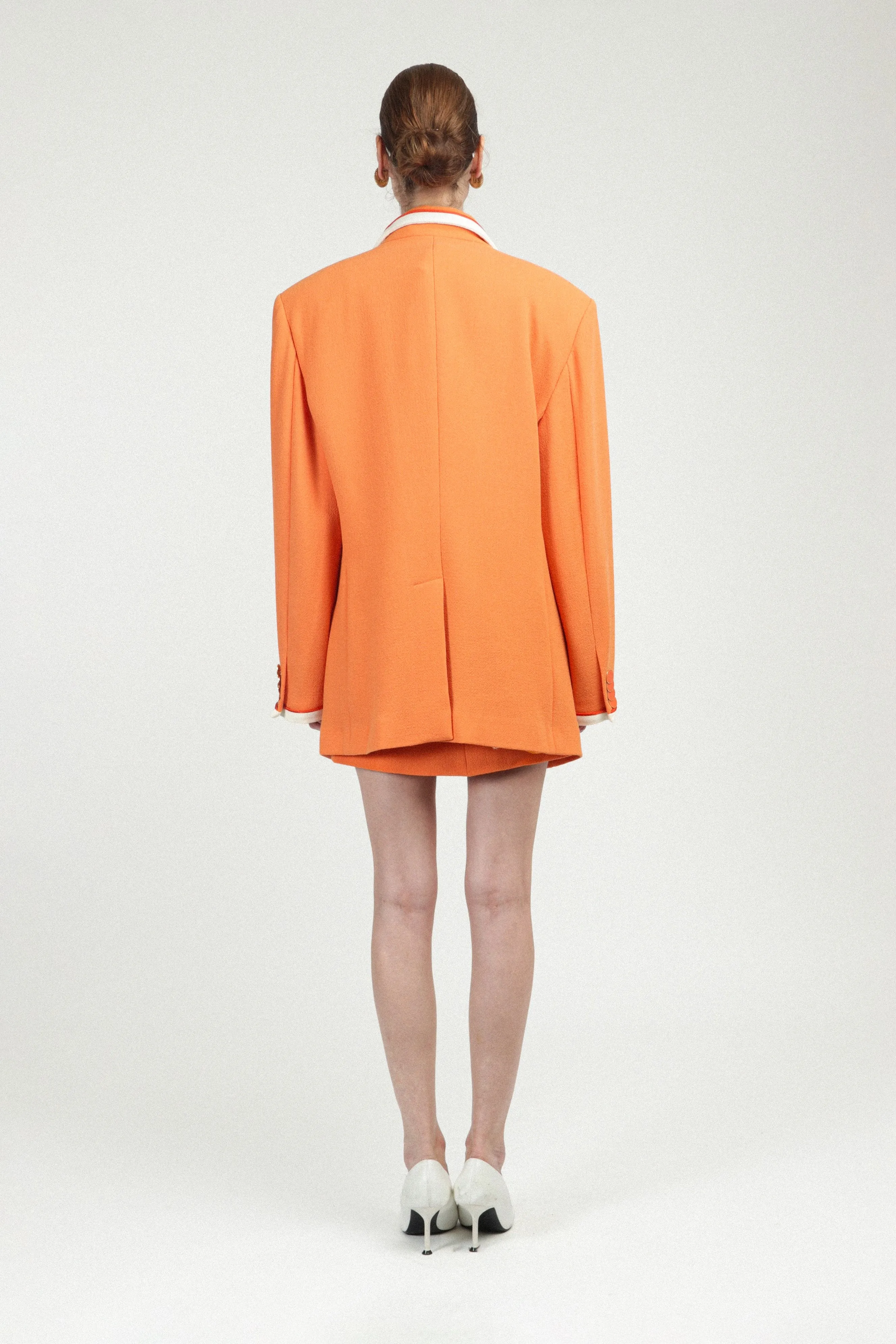 Signature Oversized Tailored Jacket