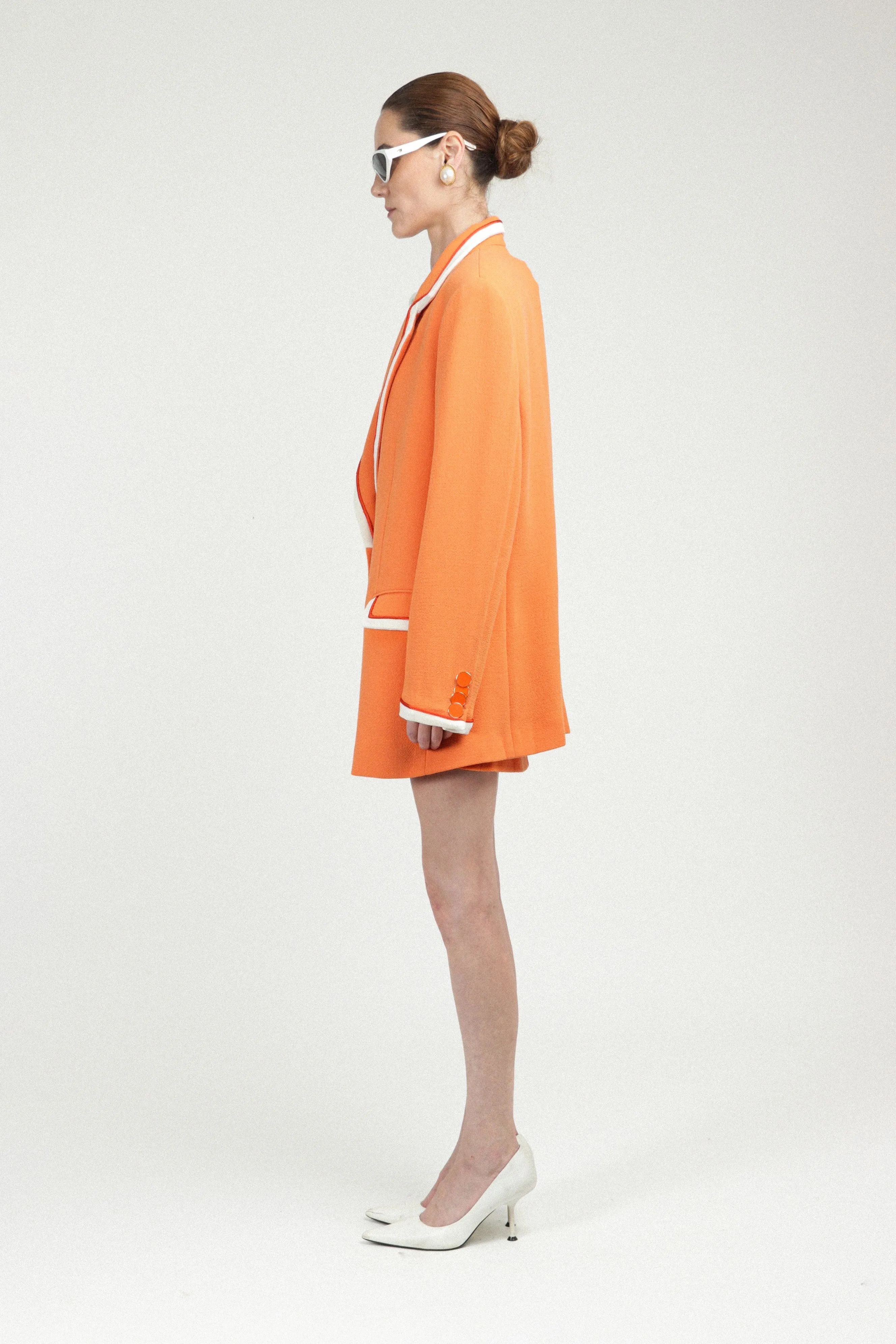 Signature Oversized Tailored Jacket