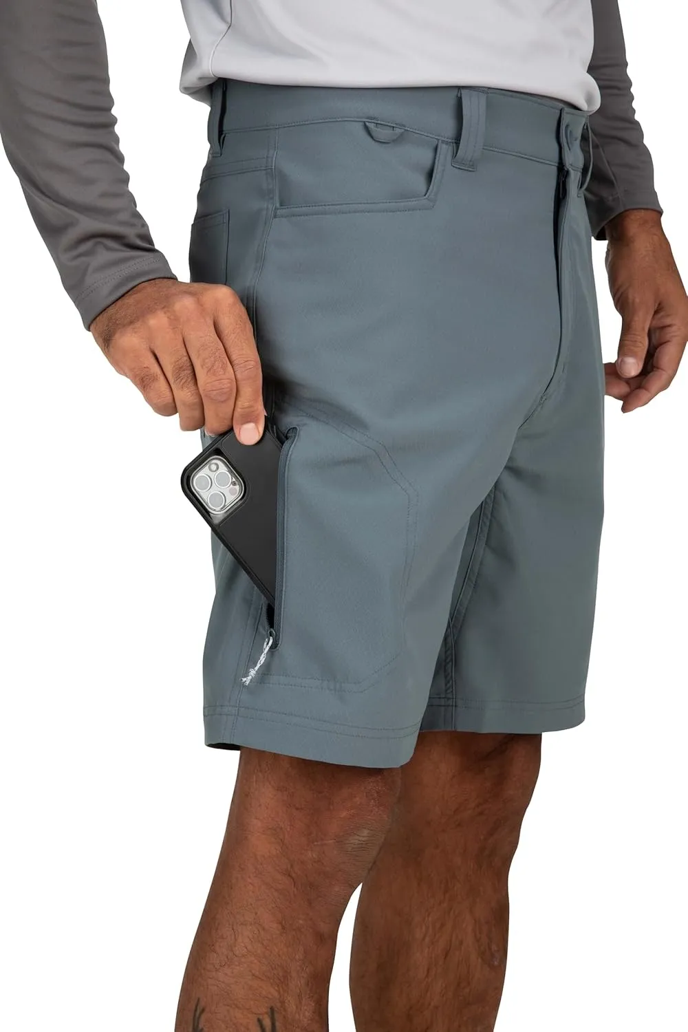 Simms Men's Skiff Shorts
