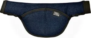 Small - DTOM Denim Possum Pouch Crotch Carry Holster - The Smart Way to Carry!
