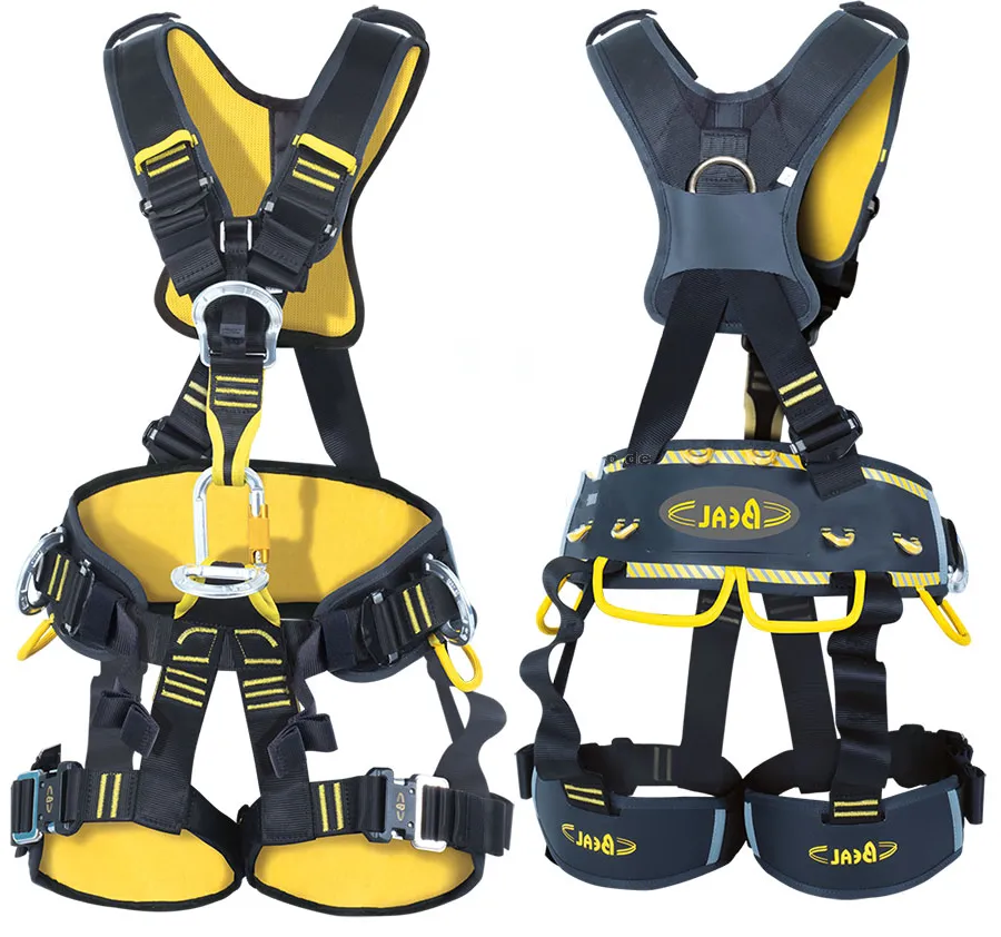 SML Beal Hero Pro Industrial Harness   Chest Ascender