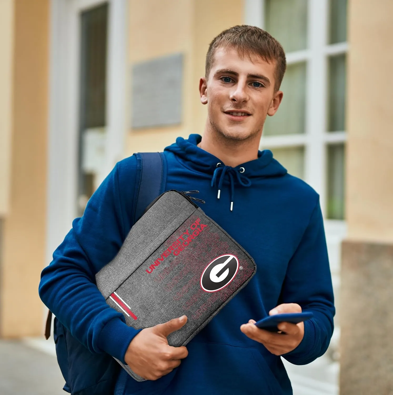 SOAR NCAA Unisex 13 Inch Laptop Sleeve