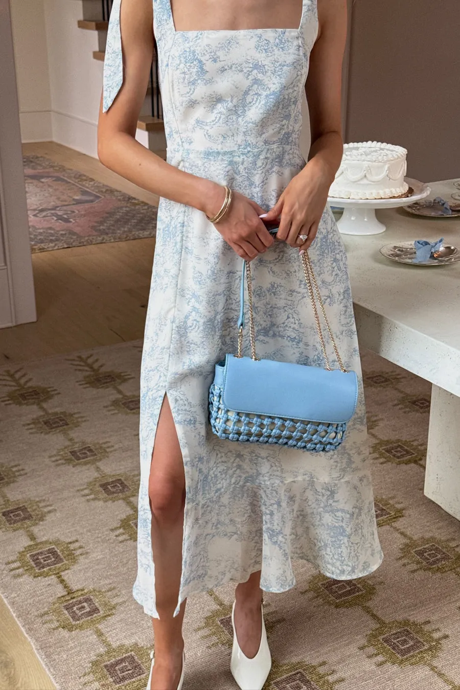 Something Blue Dress
