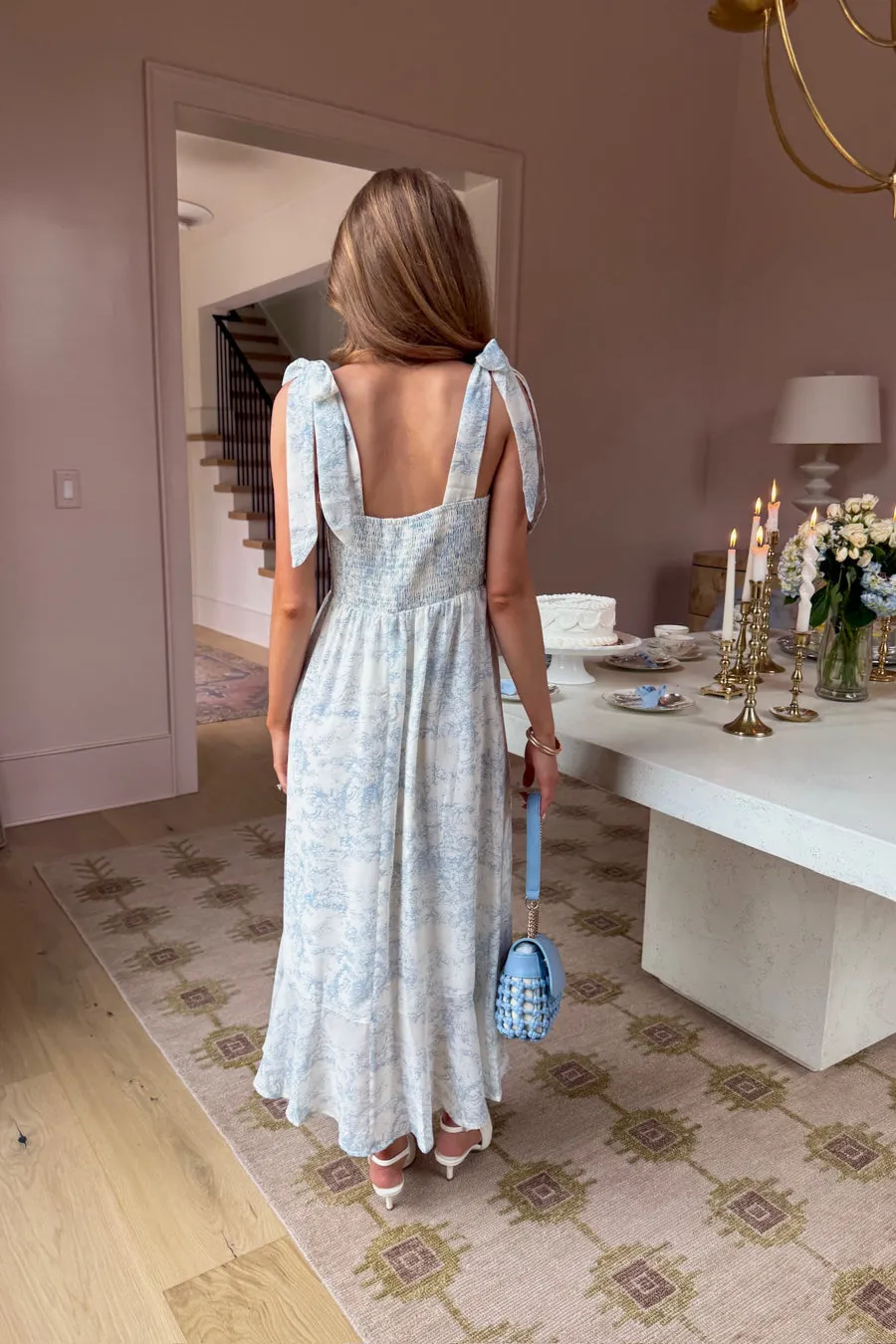 Something Blue Dress