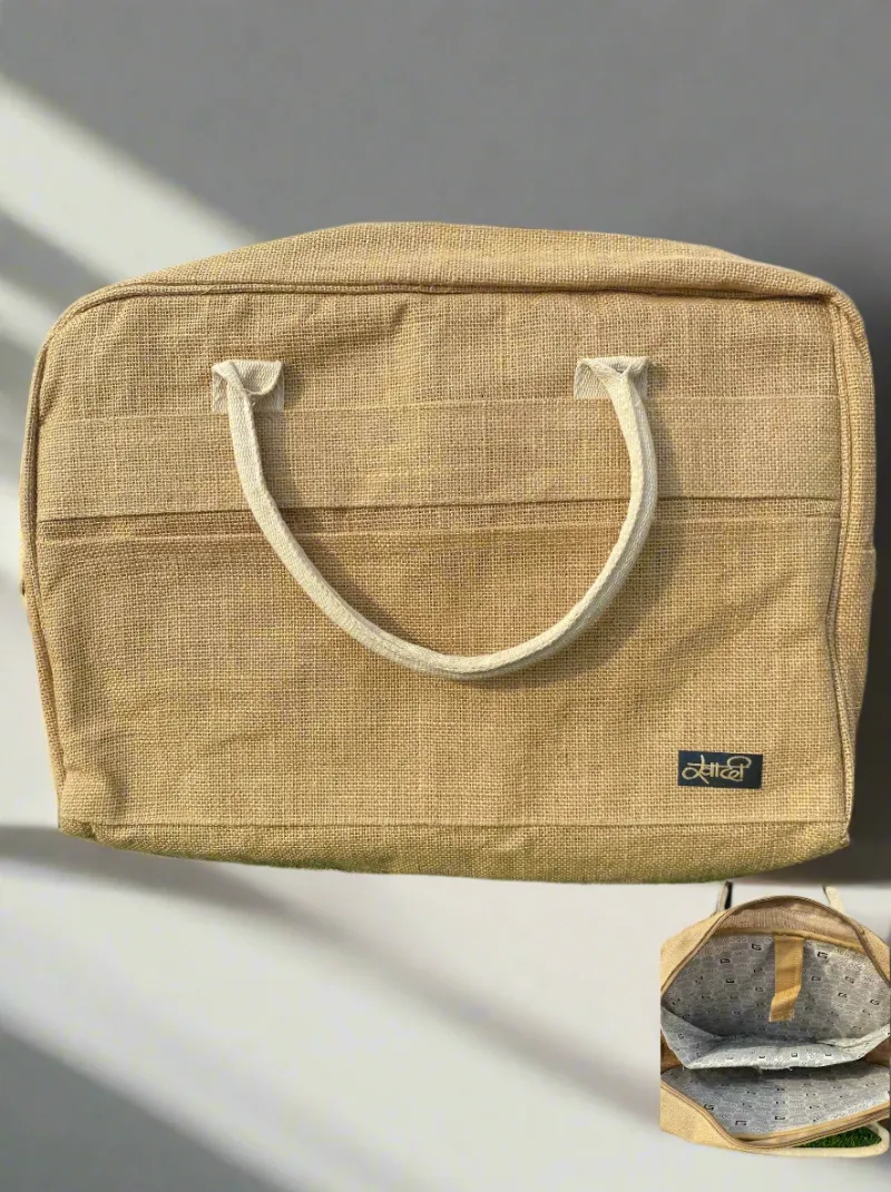 Spacious Office Bag – Sustainable, Professional, and Stylish