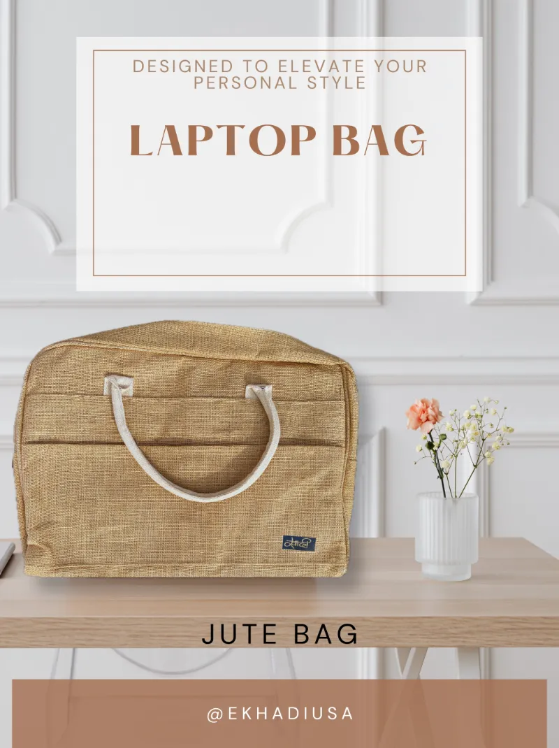 Spacious Office Bag – Sustainable, Professional, and Stylish