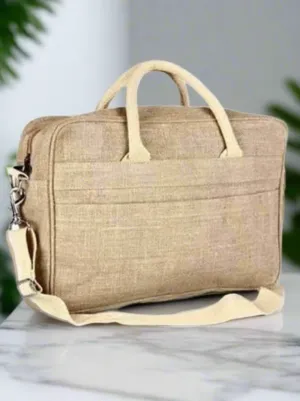 Spacious Office Bag – Sustainable, Professional, and Stylish
