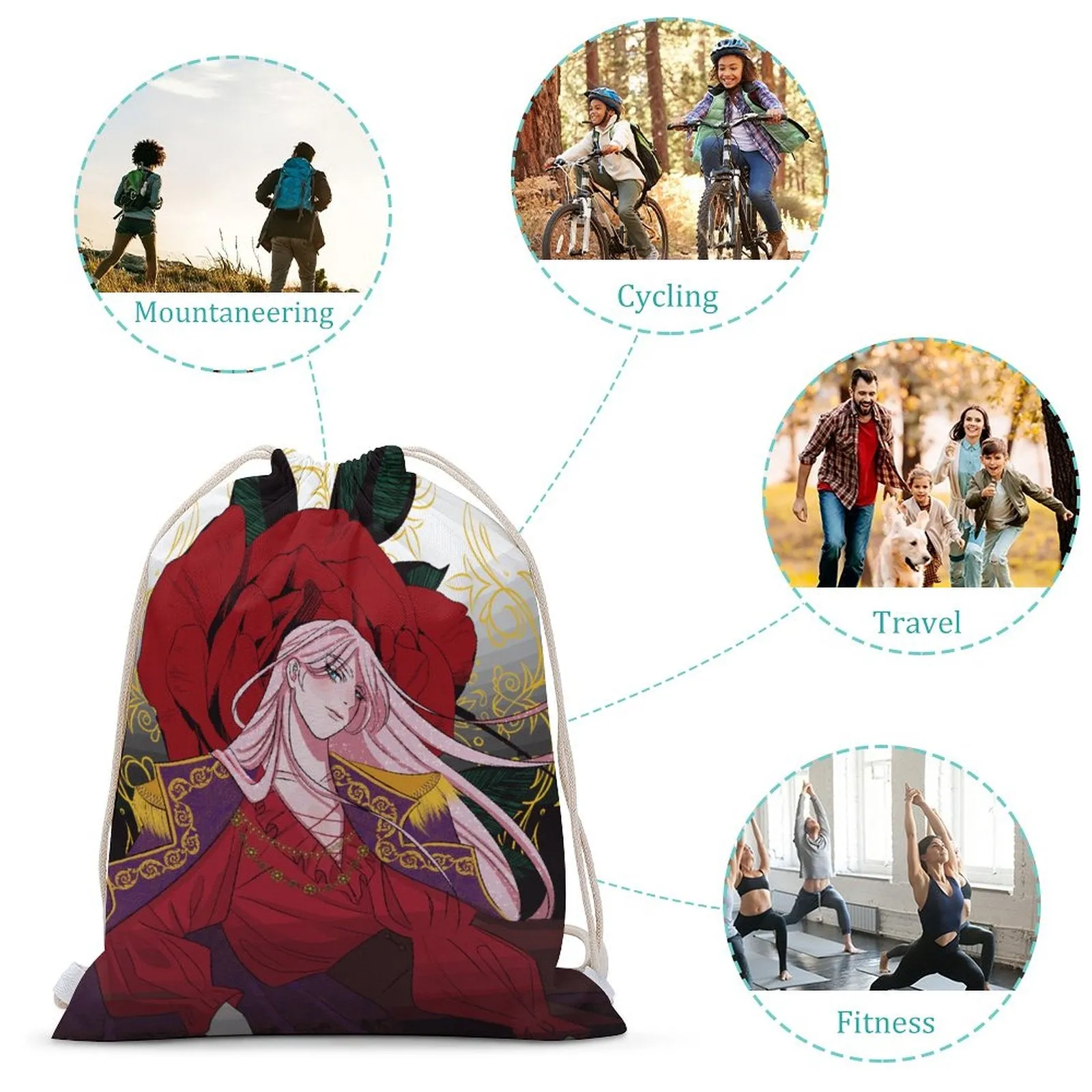 Specialized range Shoulder Canvas Style-1 Bag Risk-free returns BubooSenchan Double