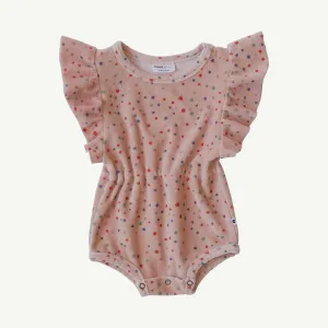 Sprinkle sloth gympiece