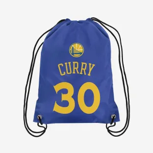 Steph Curry Golden State Warriors Player Drawstring Backpack