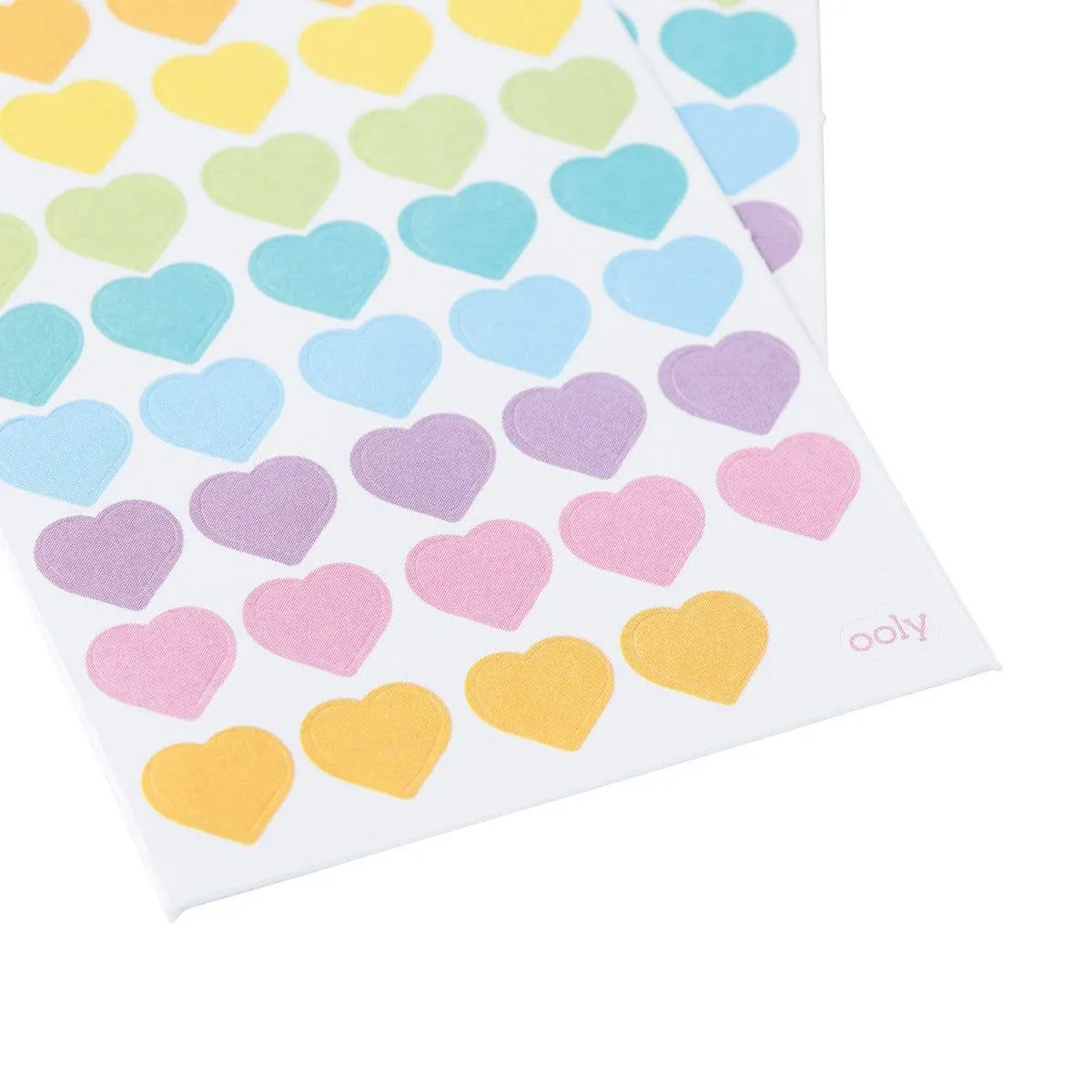 Stickiville Mini Hearts Stickers