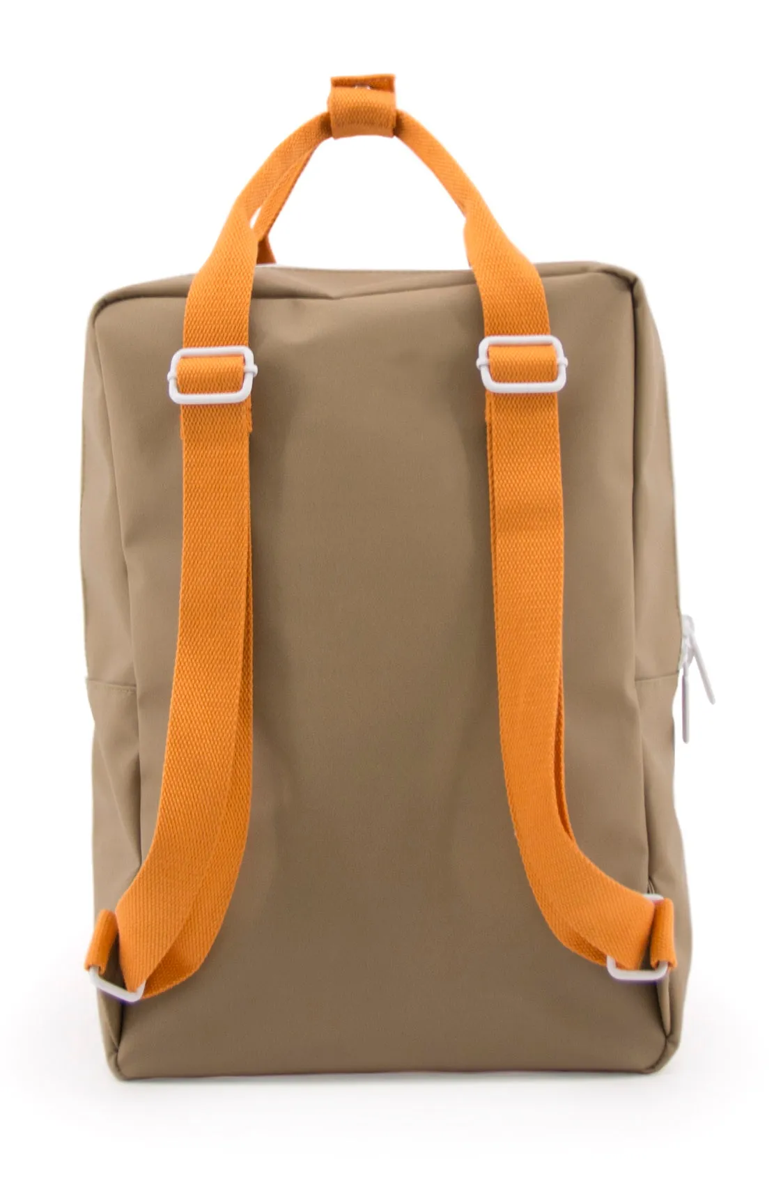 Sticky Lemon Deluxe Envelope Large Backpack, Madame Olive/Gustave Lilac/Congier