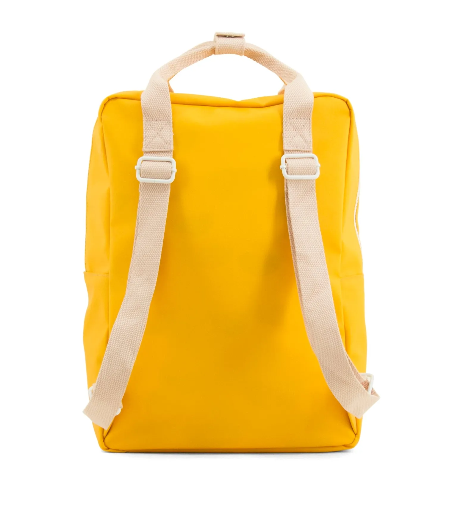 Sticky Lemon Large Backpack, Mustard Yellow