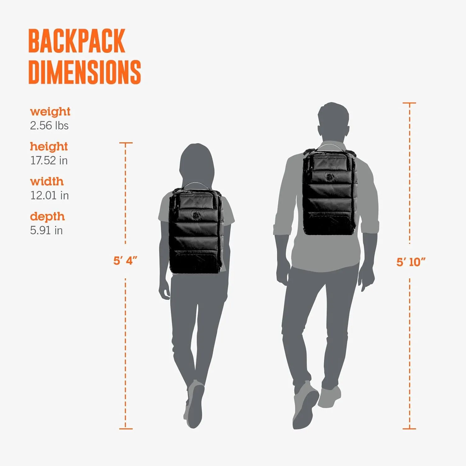 STM Dux 16L Backpack - Slim, Rugged, Comfortable, Innovative, Versatile, 360 Degree Protective Backpack for Men & Women, Fits up to a 16" Laptop Plus a Tablet Sleeve - Grey