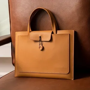 Streamlined Laptop Briefcase