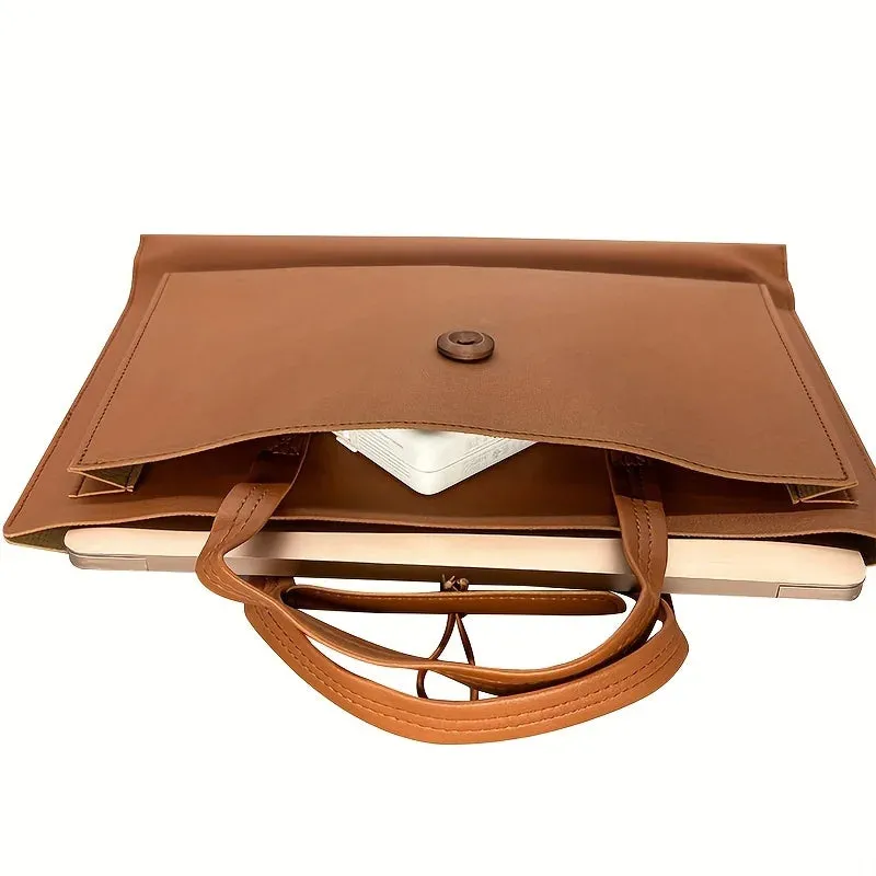 Streamlined Laptop Briefcase