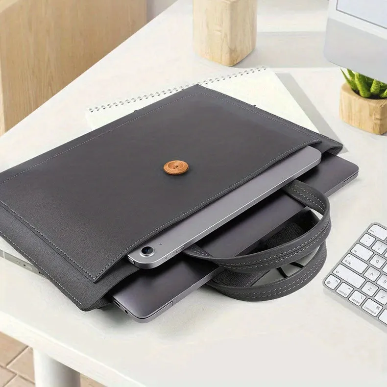 Streamlined Laptop Briefcase