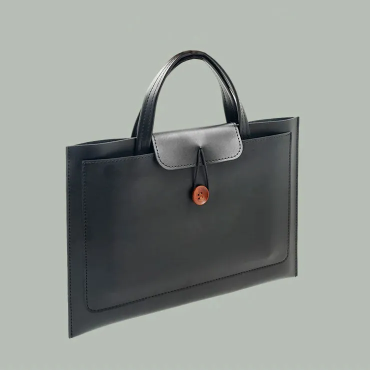 Streamlined Laptop Briefcase