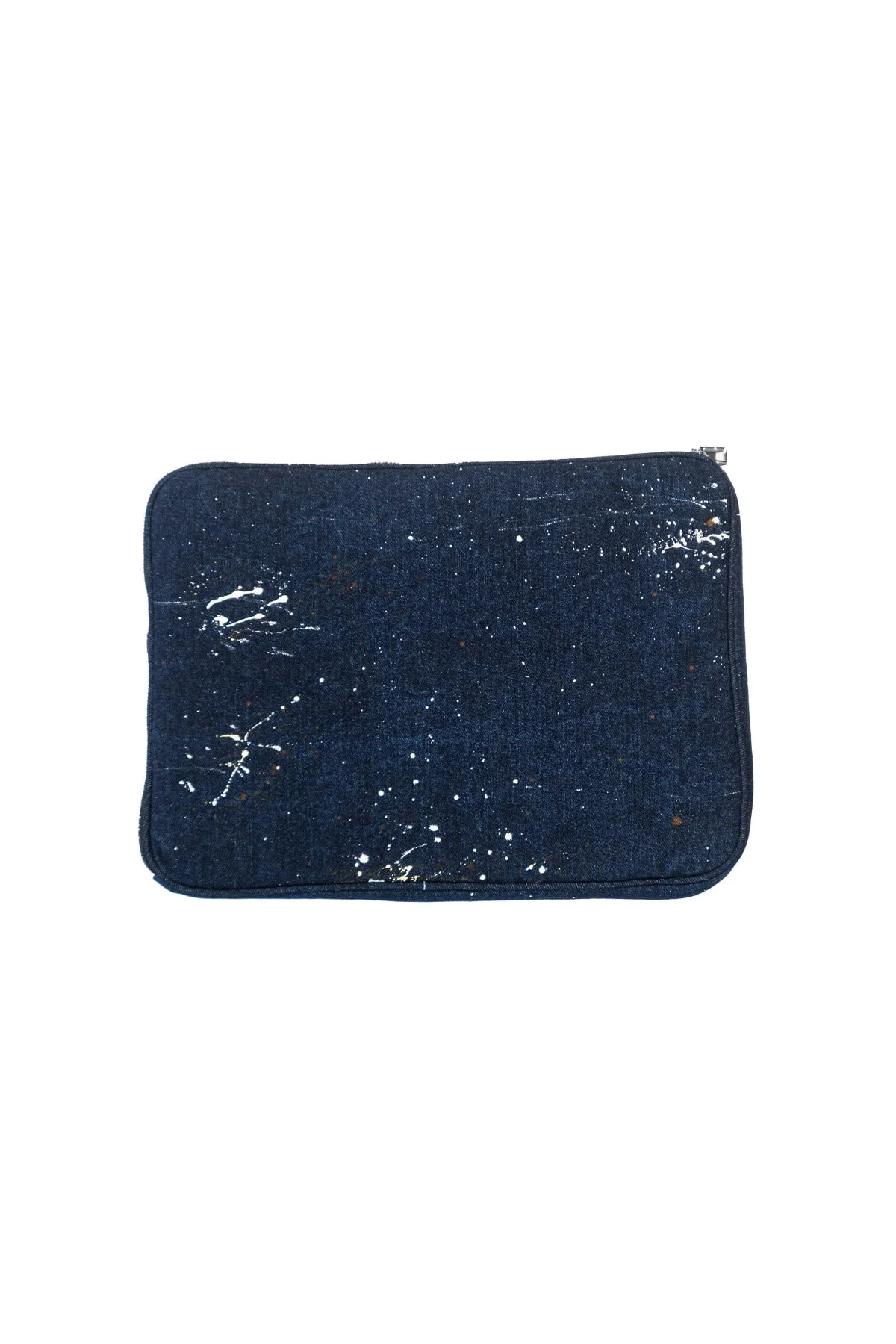 Studded Blues Laptop Bag