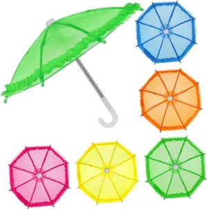 Sturdy Delicate Mini House Umbrella Toy Pcs Boys and Girls Educational Toy Tiny Umbrella Decor Mini Decor Party Photo Prop Boys and Girls Room