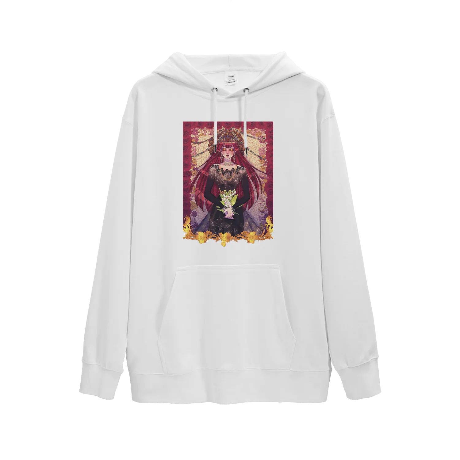 Style 38 Highly recommended Hoodie Impressive variety BubooSenchan Pullover