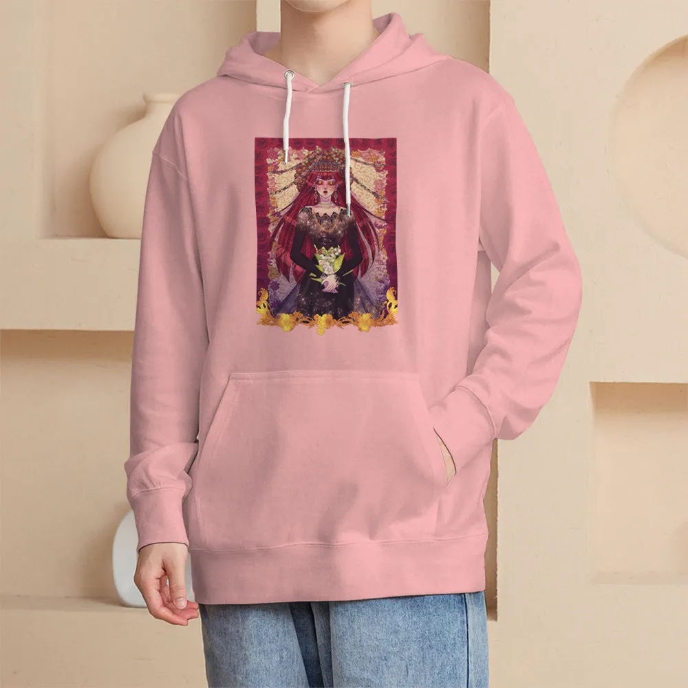 Style 38 Highly recommended Hoodie Impressive variety BubooSenchan Pullover
