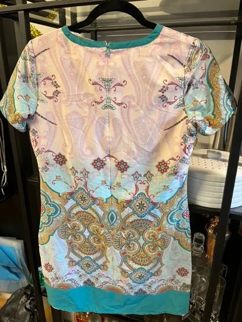 SugarHill Mini Dress, size 4  #3206