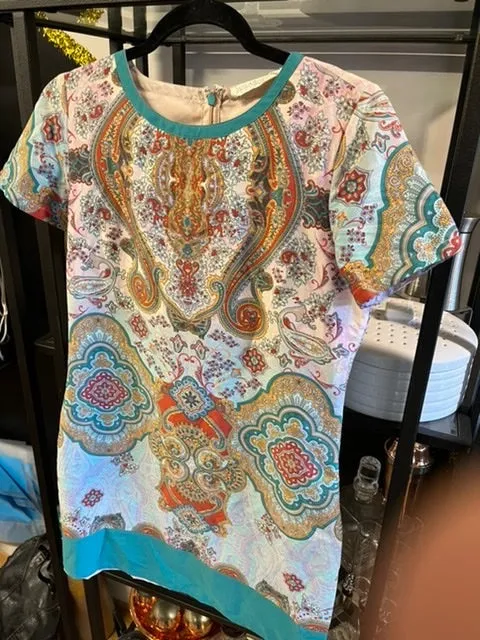 SugarHill Mini Dress, size 4  #3206