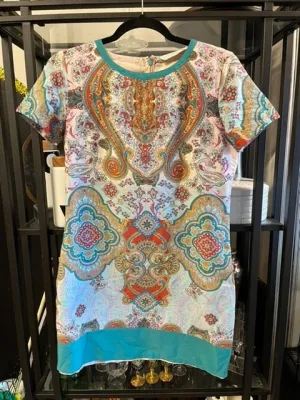 SugarHill Mini Dress, size 4  #3206