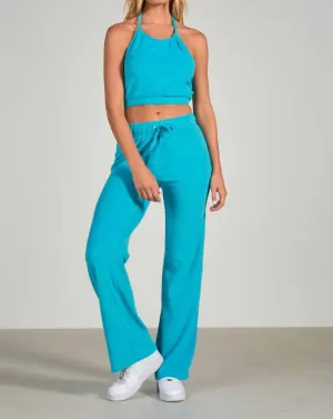 Summer Bright Drawstring Pant