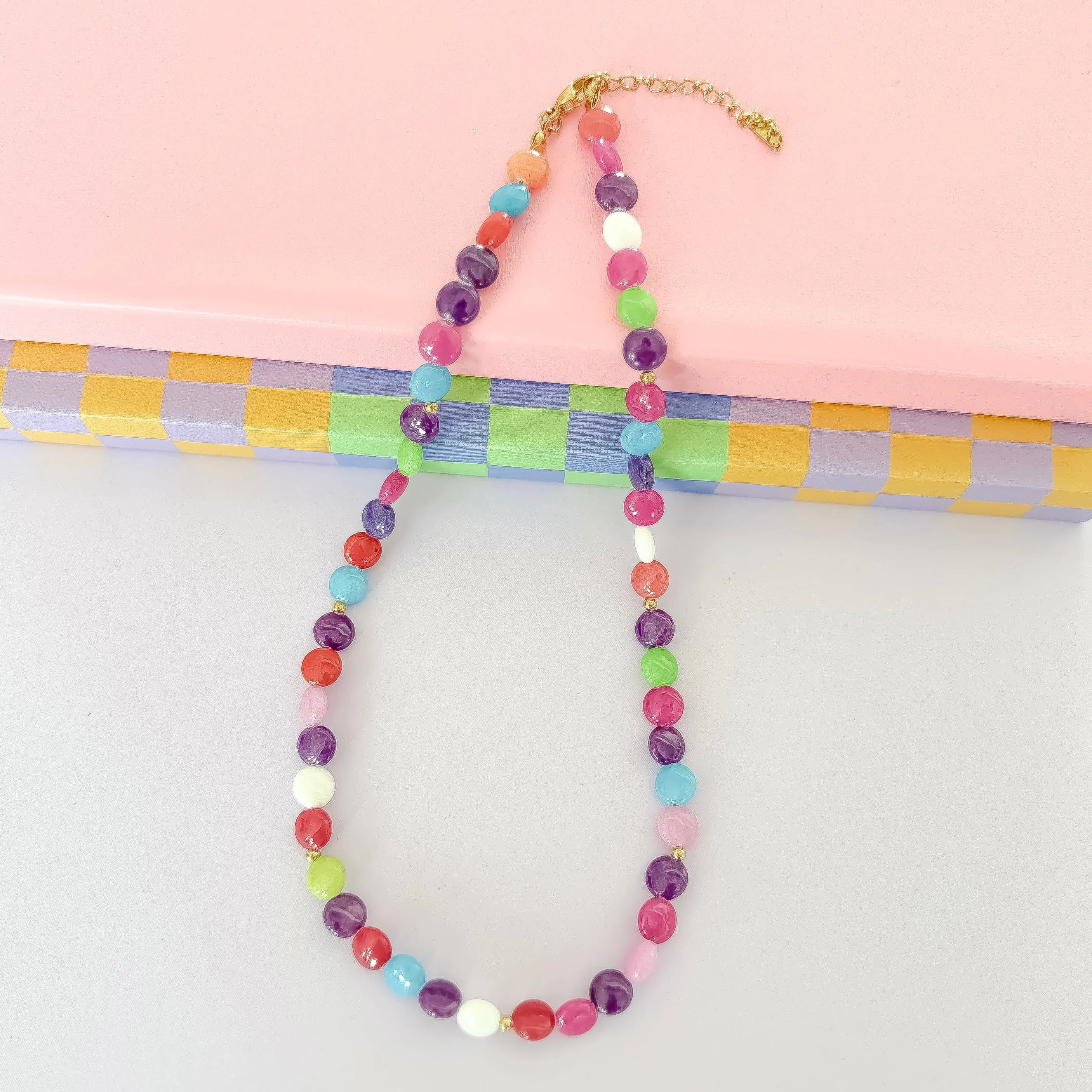 Sweet Escape Necklace