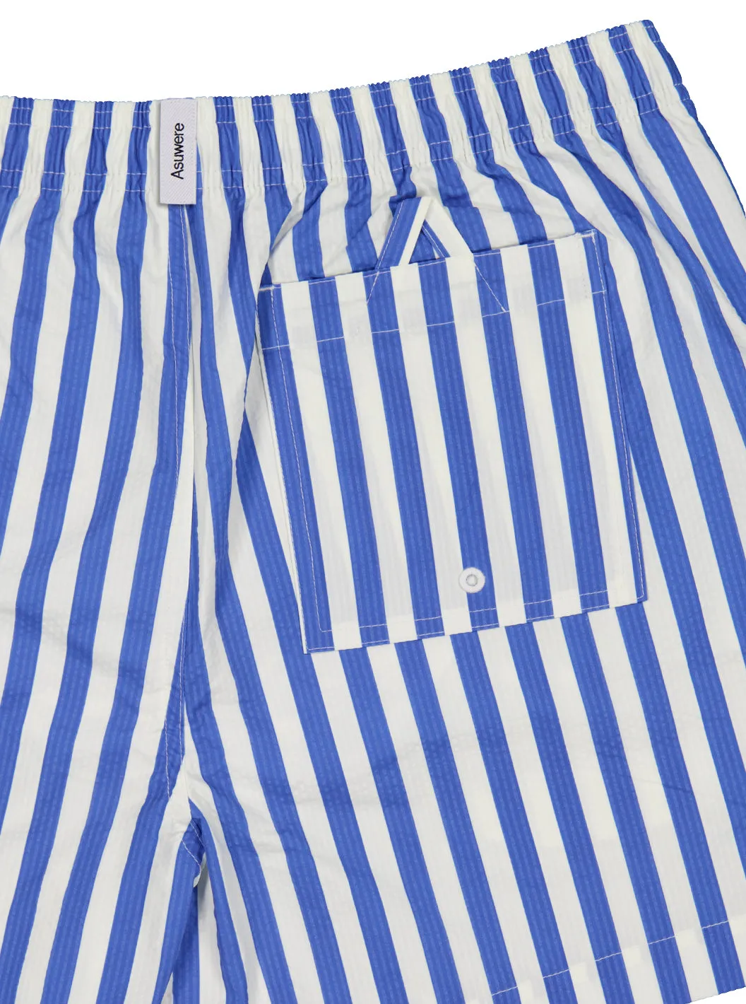 Swim Short - Stripe