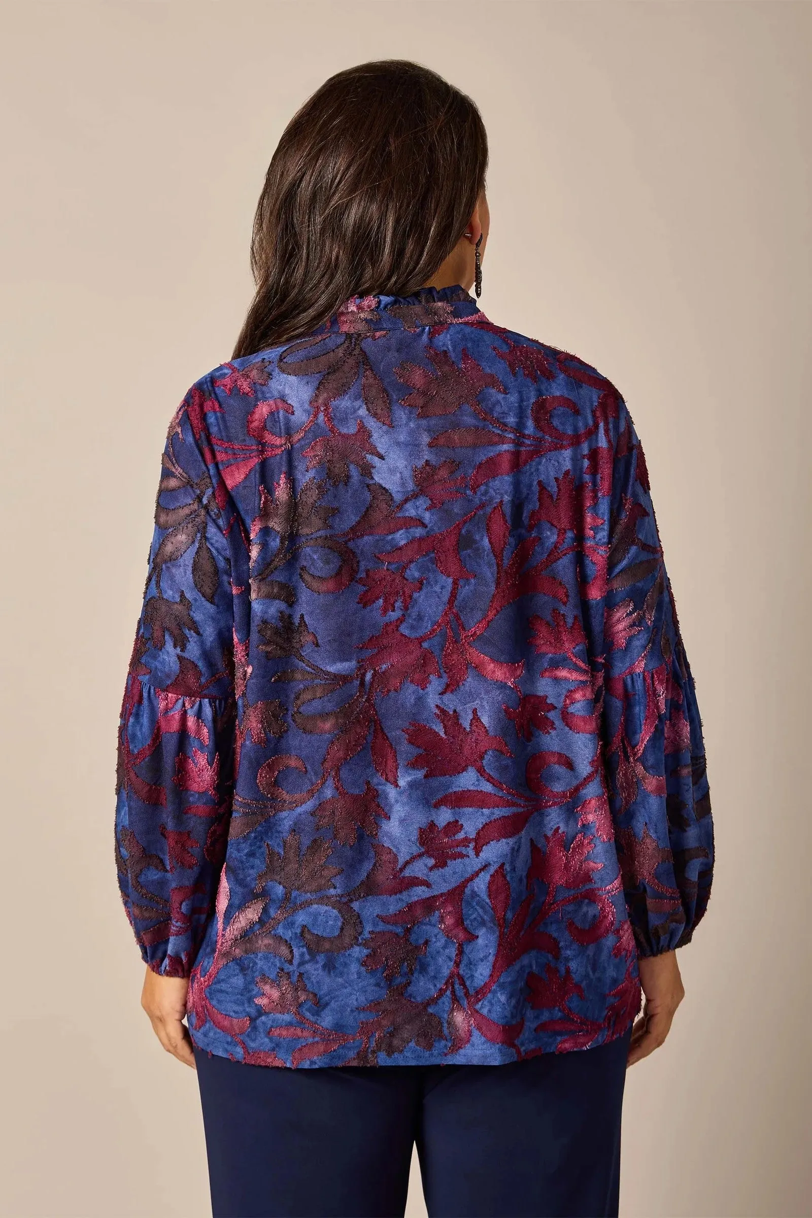 Swish - 540057 Fleur de Lys Top
