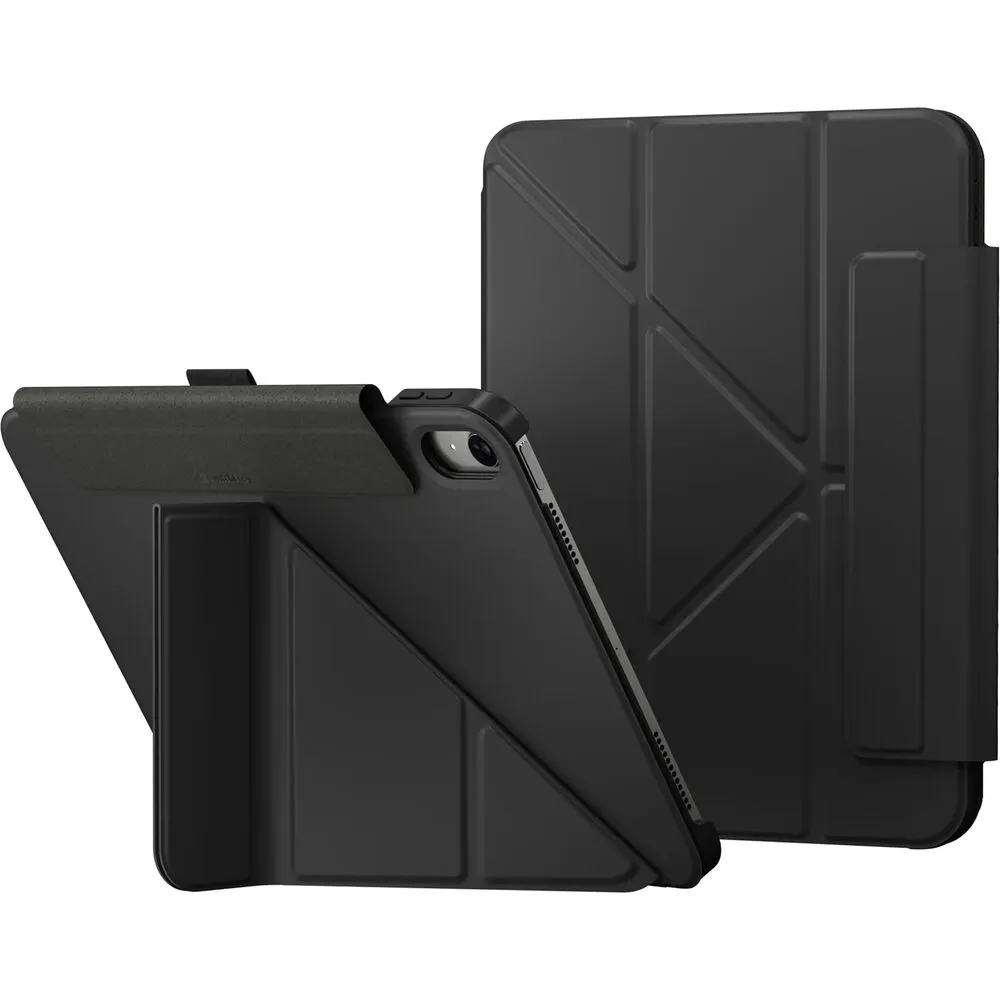 SwitchEasy Origami Protective Case for iPad 10.9" (2022, Black)