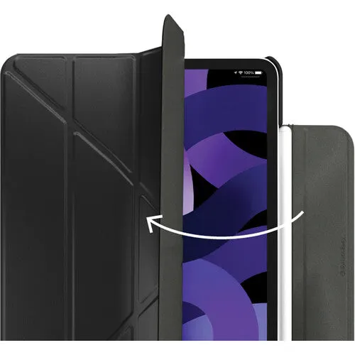 SwitchEasy Origami Protective Case for iPad 10.9" (2022, Black)