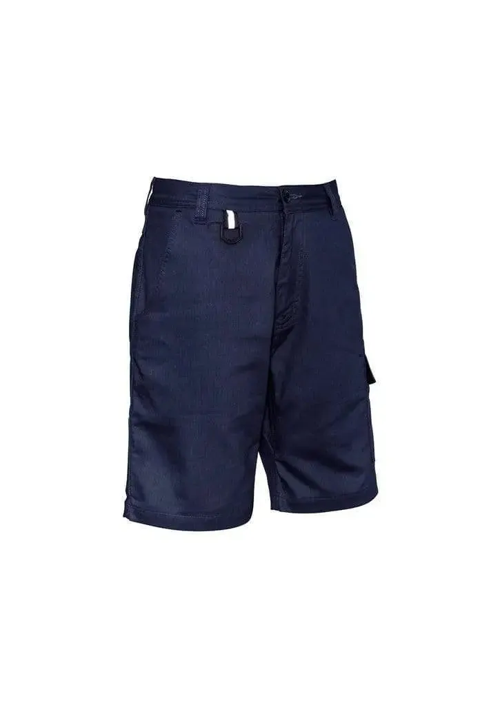 SYZMIK Men’s Rugged Cooling Vented Shorts ZS505