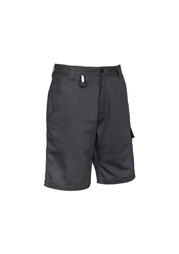 SYZMIK Men’s Rugged Cooling Vented Shorts ZS505