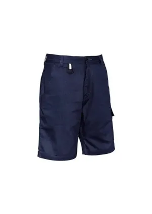 SYZMIK Men’s Rugged Cooling Vented Shorts ZS505