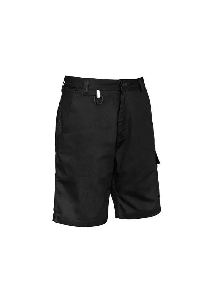 SYZMIK Men’s Rugged Cooling Vented Shorts ZS505