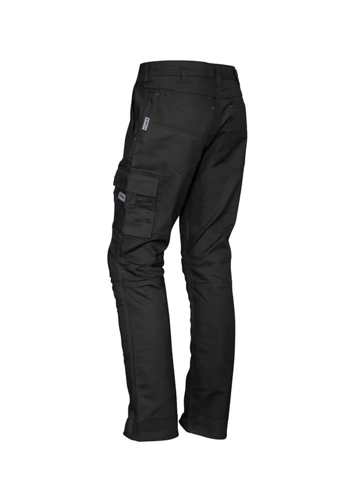 SYZMIK ZP504 MENS RUGGED COOLING CARGO PANT