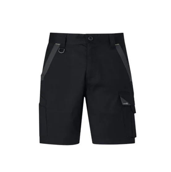 SYZMIK ZS550 MENS STREETWORX TOUGH SHORT