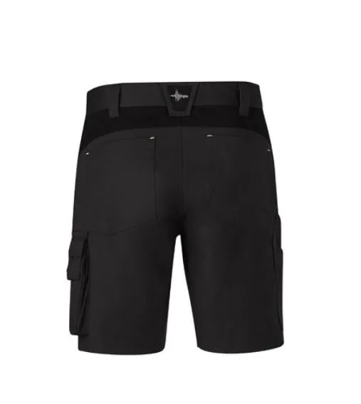 SYZMIK ZS550 MENS STREETWORX TOUGH SHORT