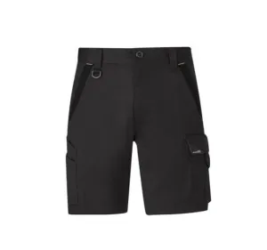 SYZMIK ZS550 MENS STREETWORX TOUGH SHORT