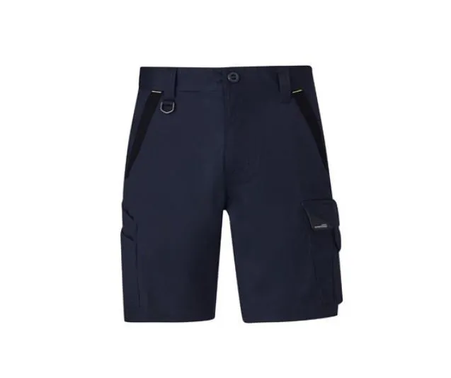 SYZMIK ZS550 MENS STREETWORX TOUGH SHORT