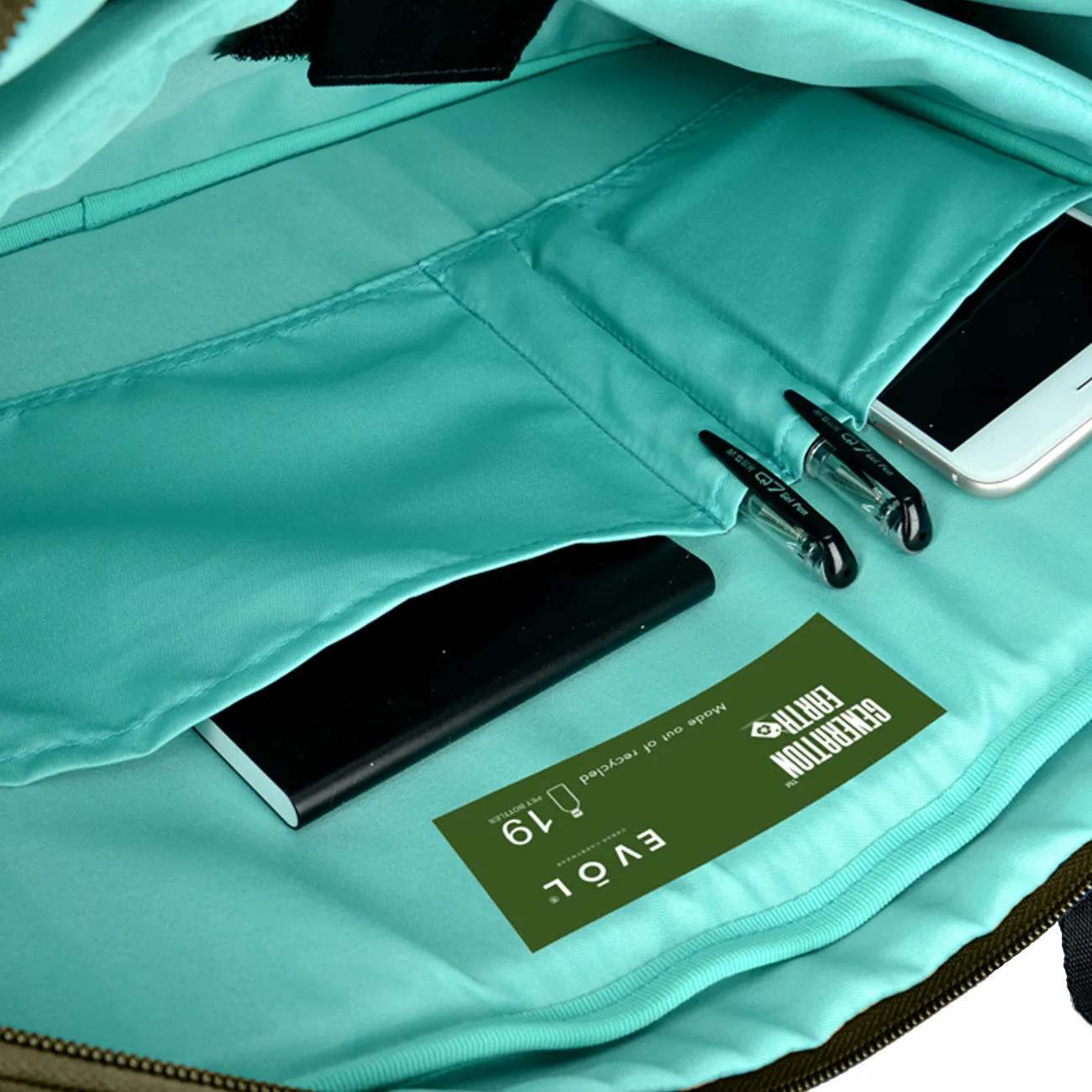 Tech - 15.6" Laptop Briefcase