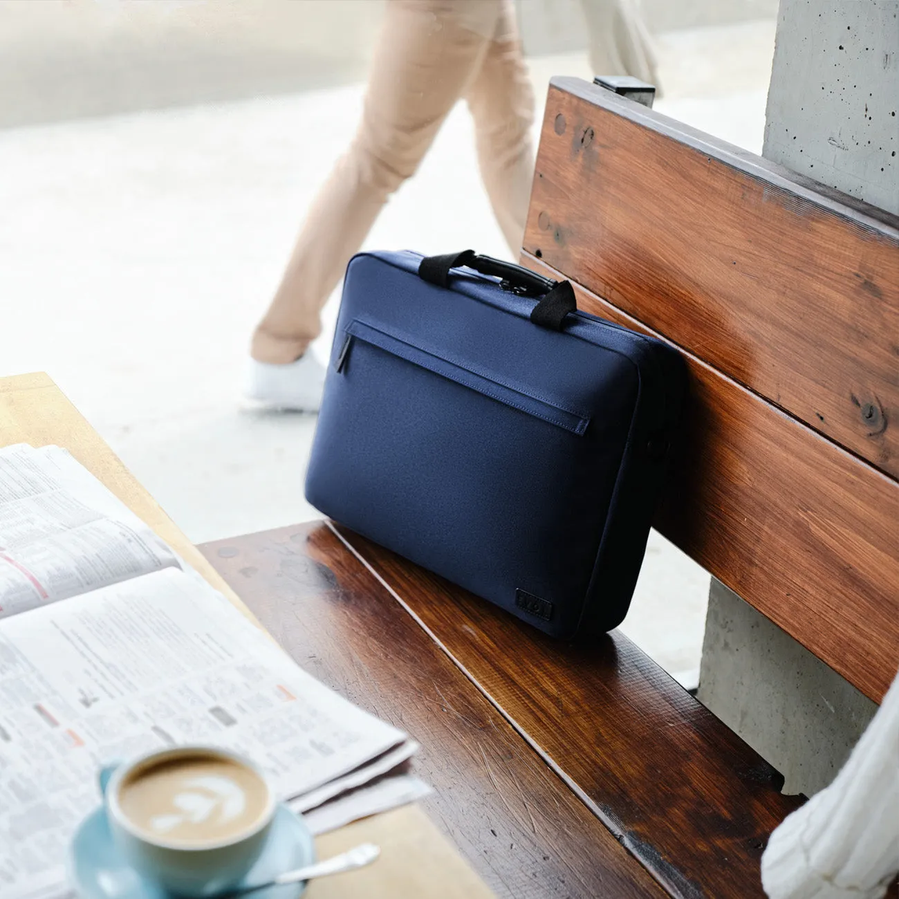 Tech - 15.6" Laptop Briefcase